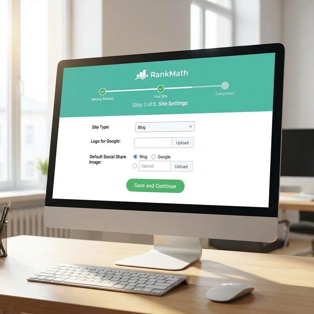 [Assistant configuration Rank Math]