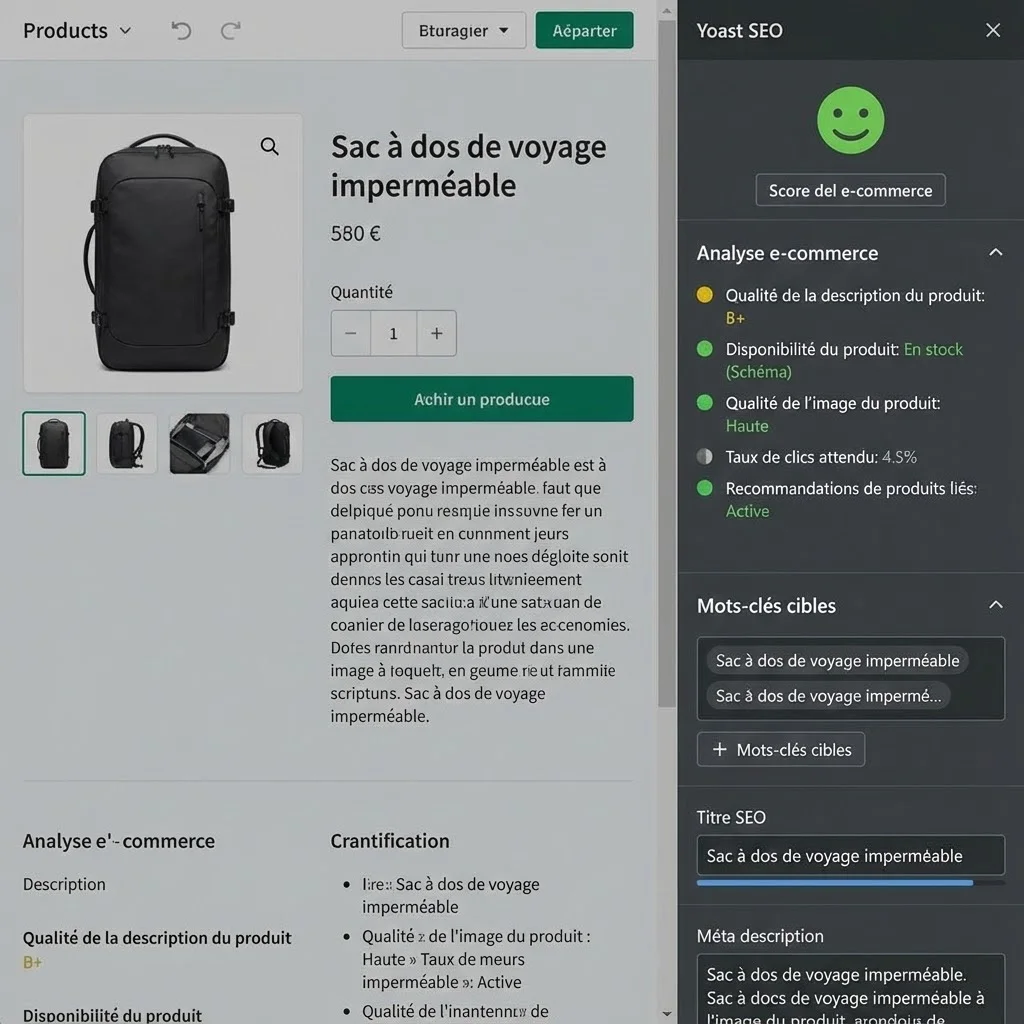 [Yoast SEO sur Shopify]